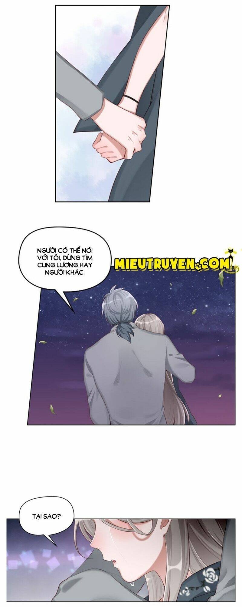 Tướng Quân Mời Xuất Đạo: Chapter 45