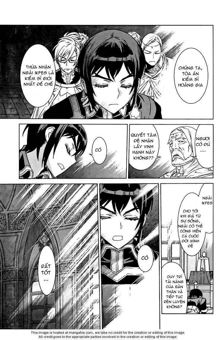 Ubel Blatt: Chapter 98