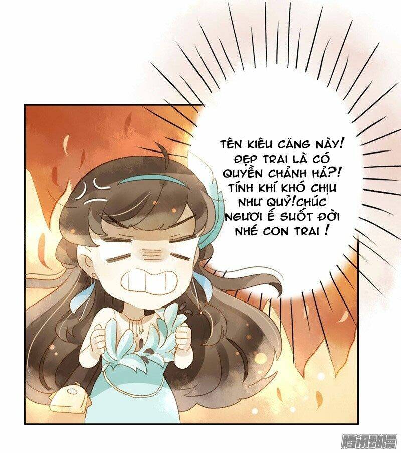 Sức Mạnh Của Sắc Đẹp: Chapter 76