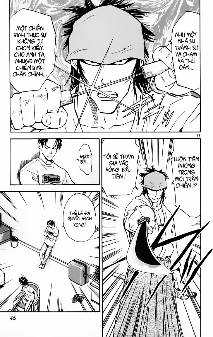 Vua Bánh Mì: Chapter 96