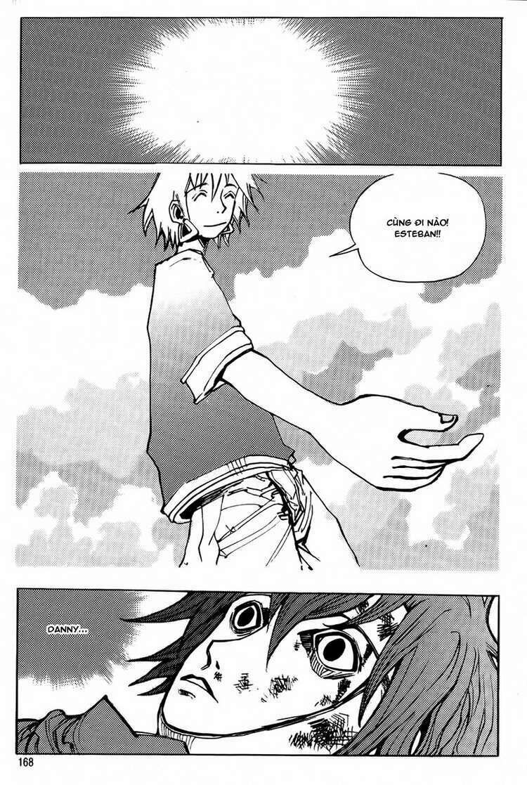 Ares - Kiếm Sĩ Lang Thang: Chapter 166