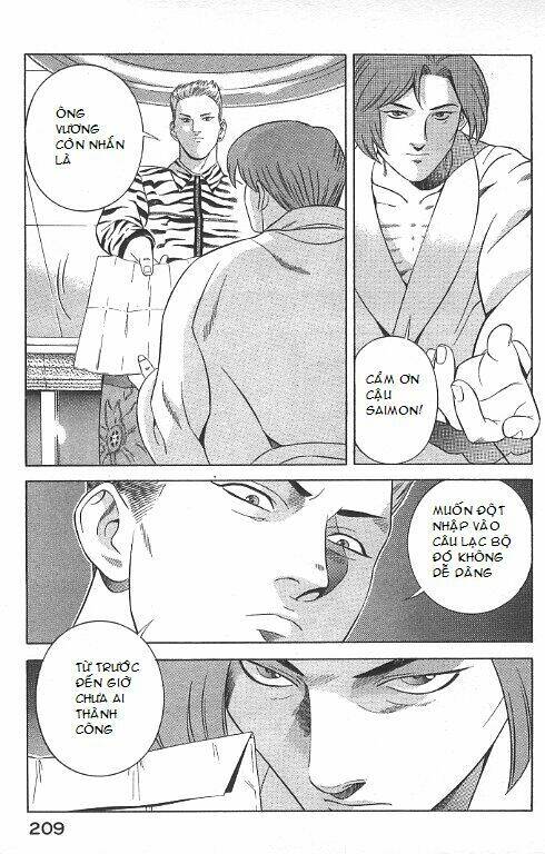 Yugo - Kẻ Thương Thuyết: Chapter 33