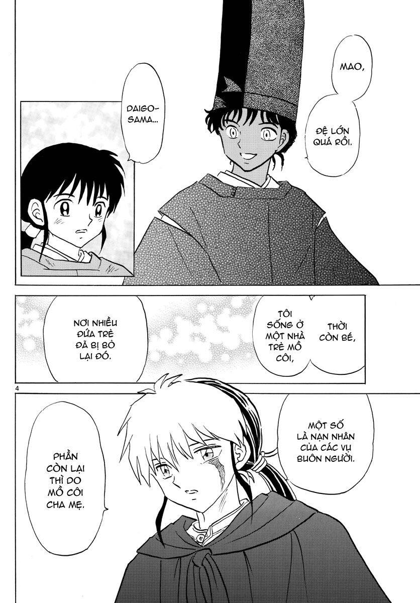 Mao (Takahashi Rumiko): Chapter 59