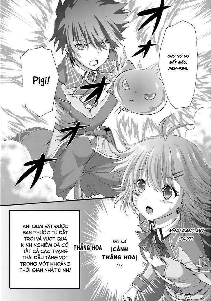 Dekisokonai No Monster Trainer: Chapter 10