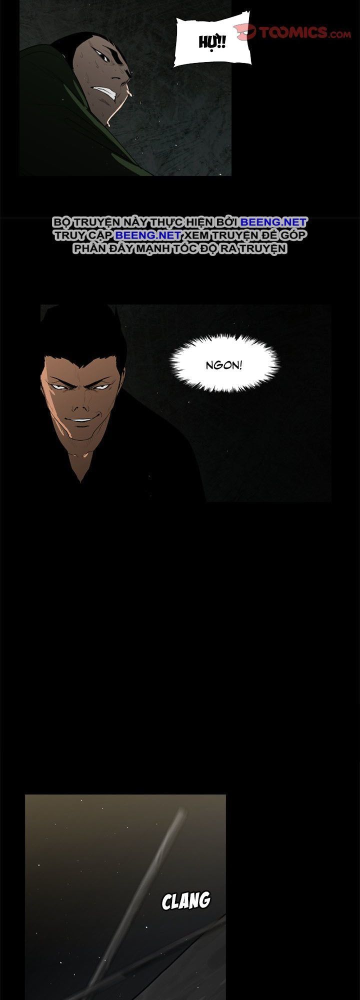Tong Edge: Chapter 43