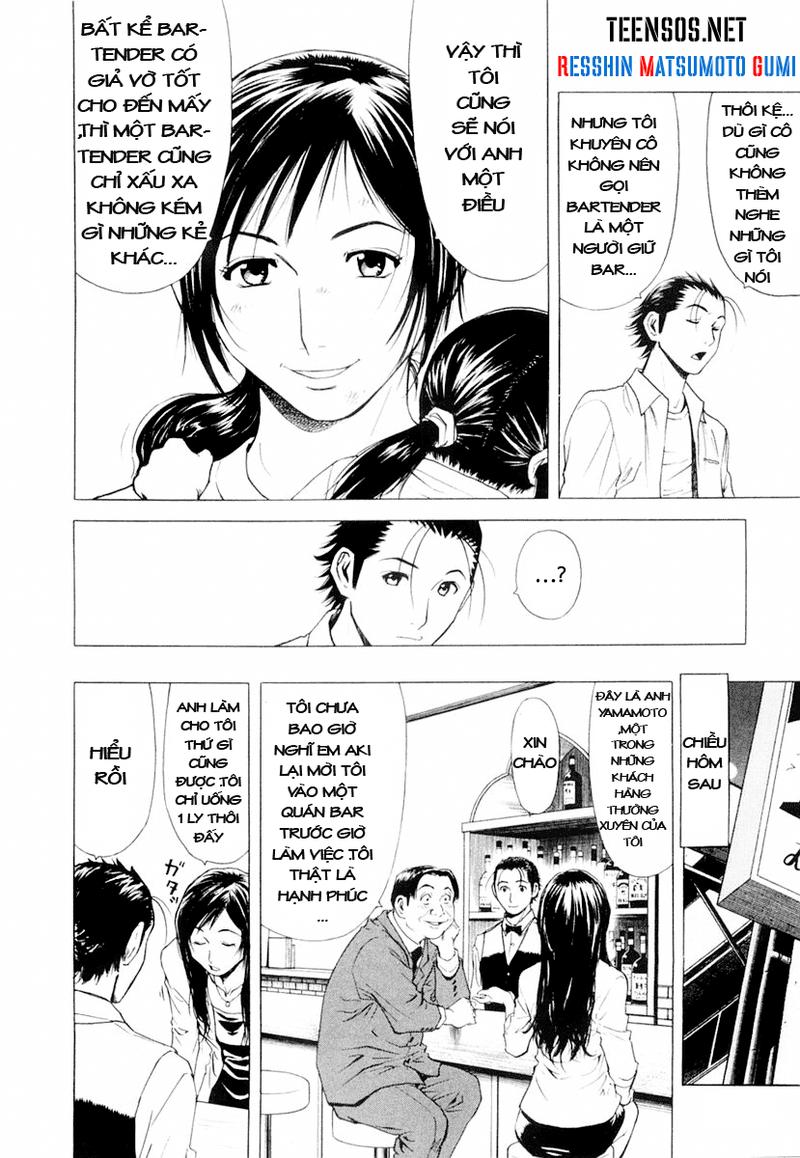 Bartender - Người Pha Chế Rượu: Chapter 5