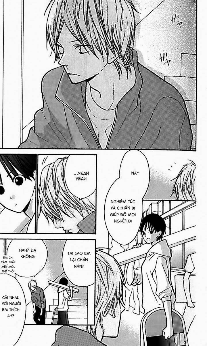 Hanagimi To Koisuru Watashi: Chapter 14