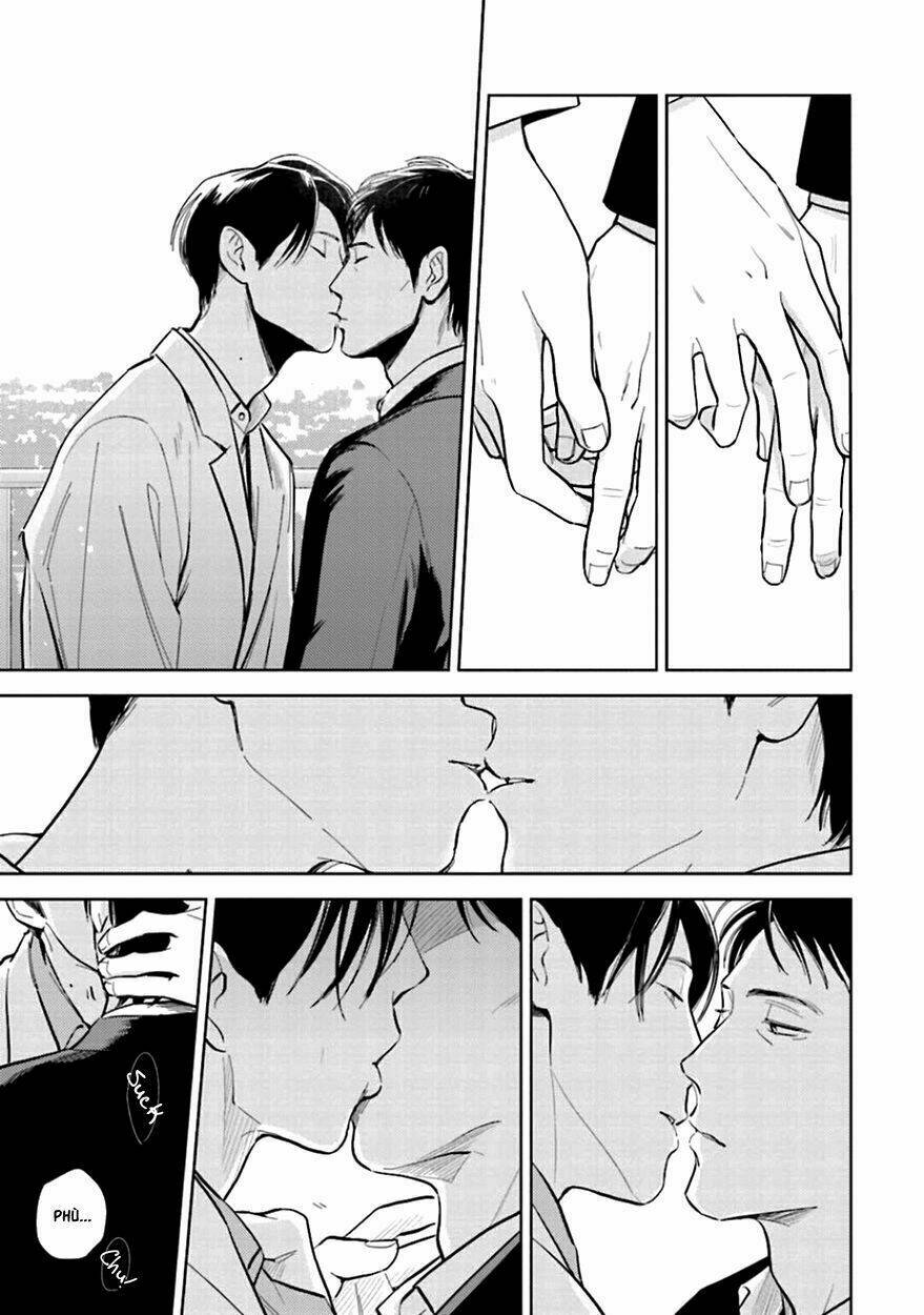 Oni To Tengoku: Chapter 8
