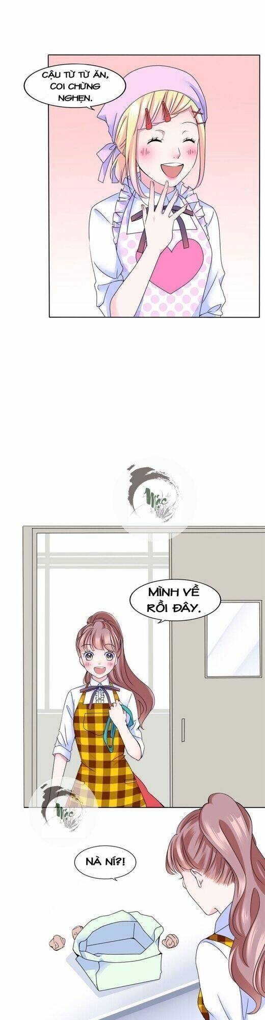 Hoàng Tử Ếch Mau Tránh Ra: Chapter 13