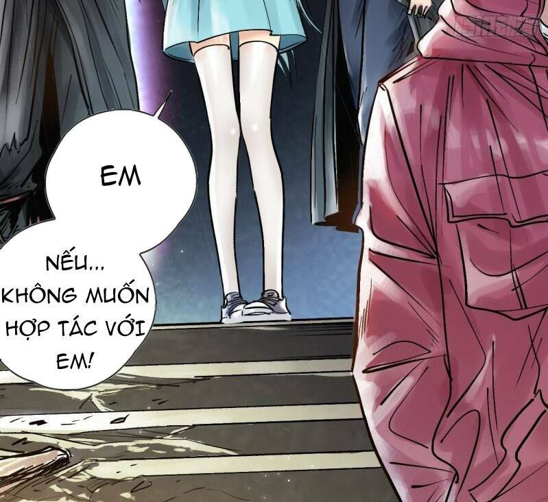 Thế Giới Xa Lạ: Chapter 27
