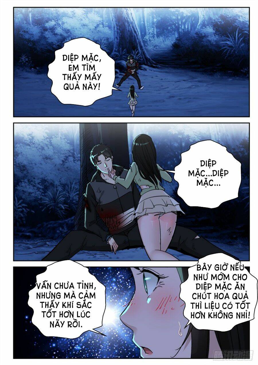 Tối Cường Khí Thiếu: Chapter 177