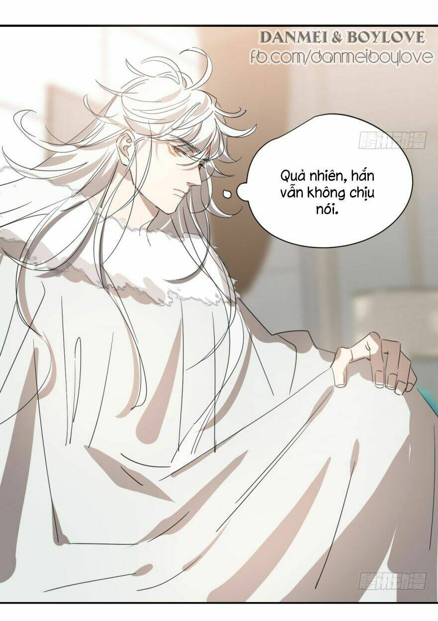 Truy Bắt Ngao Ngao: Chapter 27