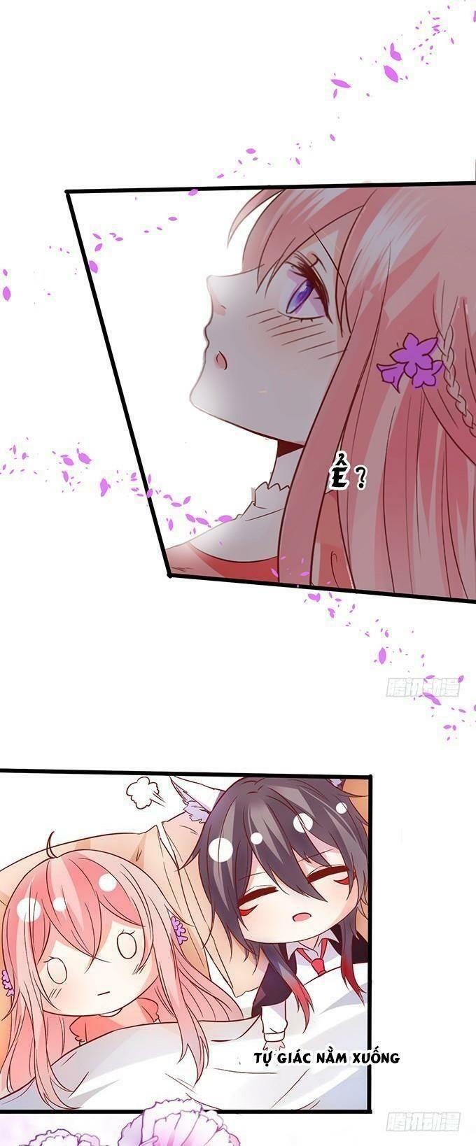 Hồ Tiên Hung Bạo: Chapter 51