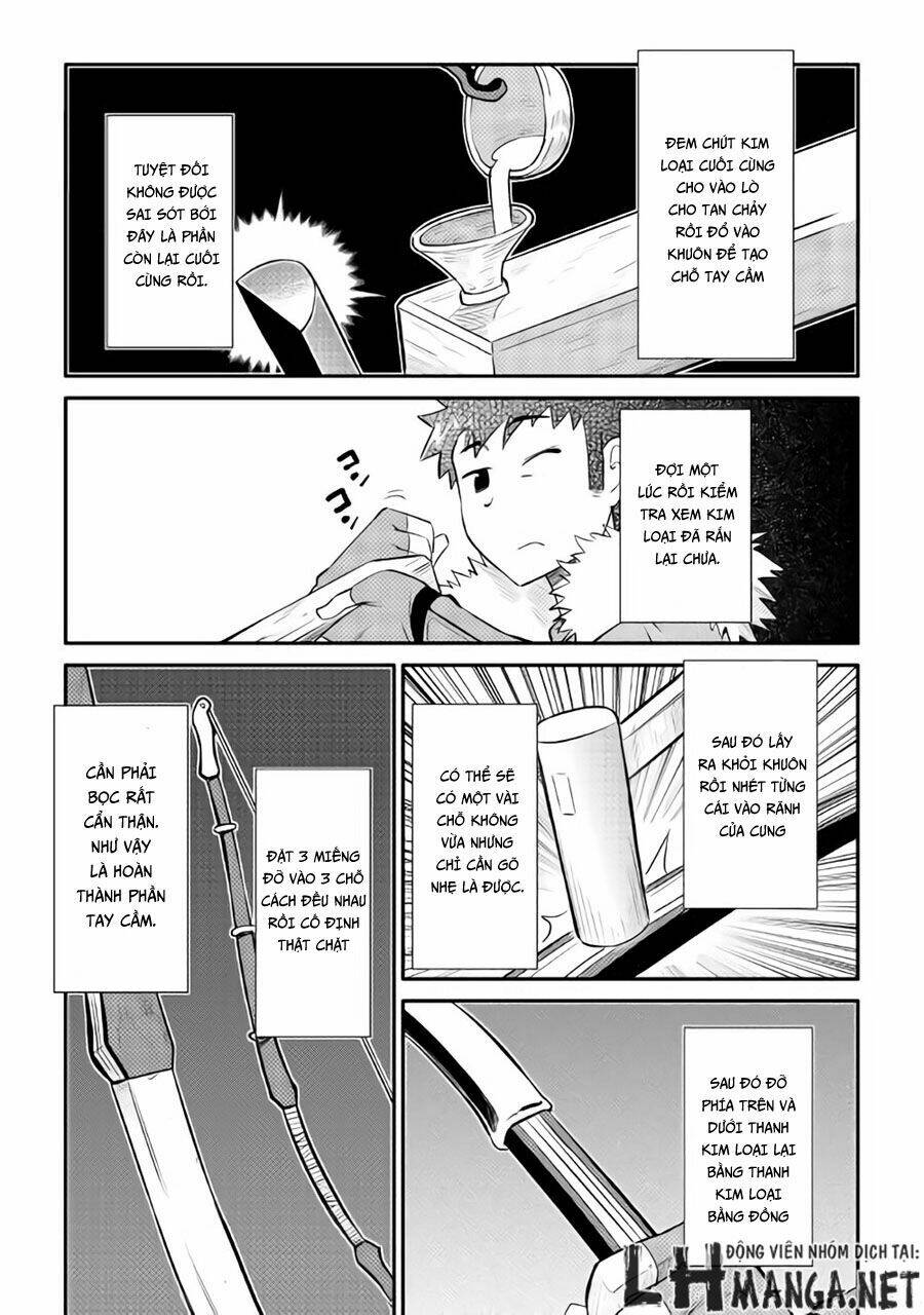 Toaru Ossan No Vrmmo Katsudouki: Chapter 24