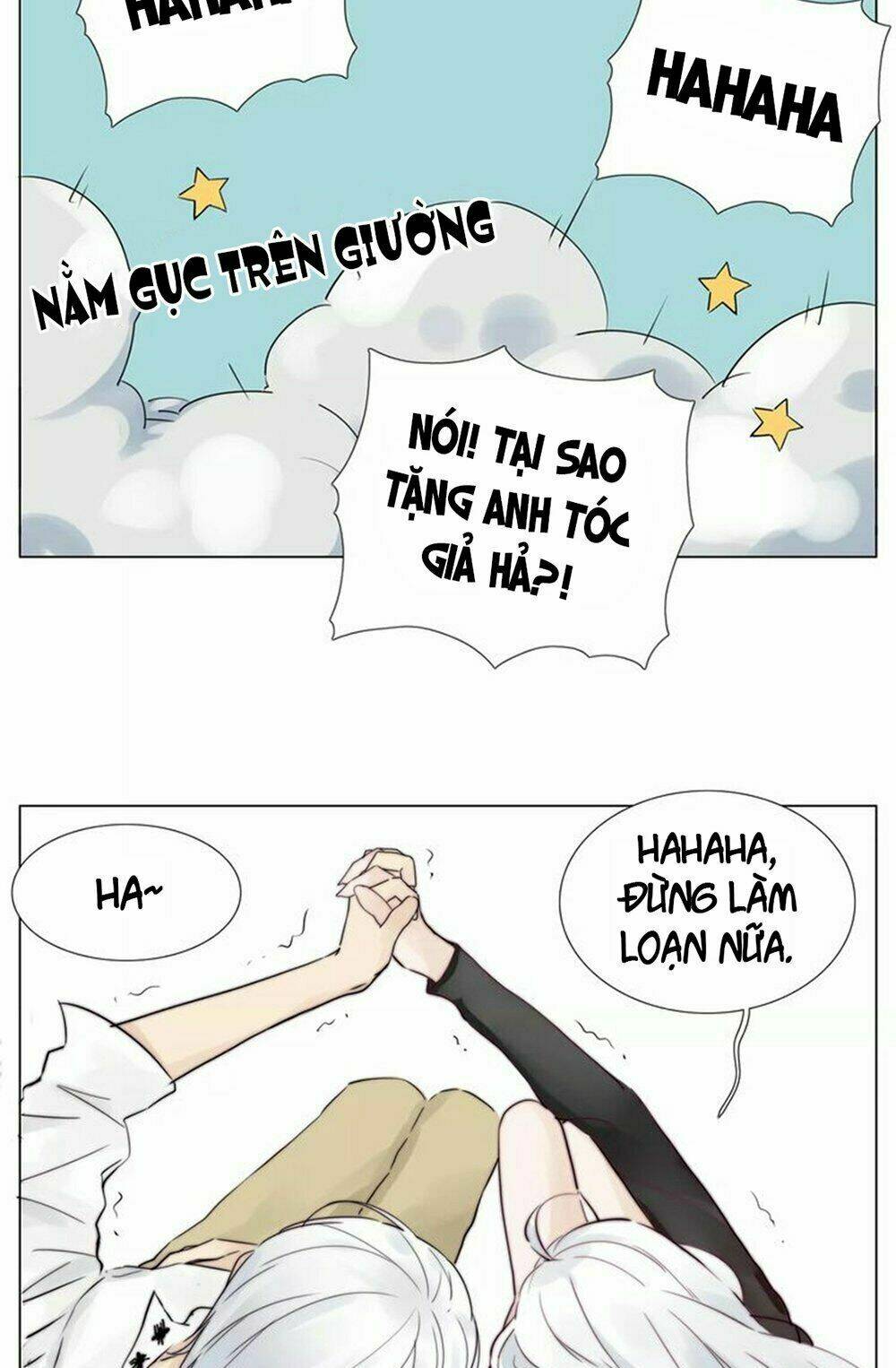 Tình Yêu Chớp Nhoáng: Chapter 18