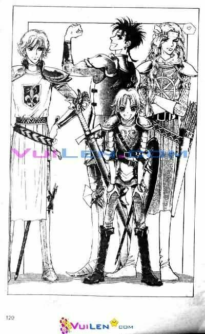 Hiệp Sĩ Nữ Hoàng: Chapter 5