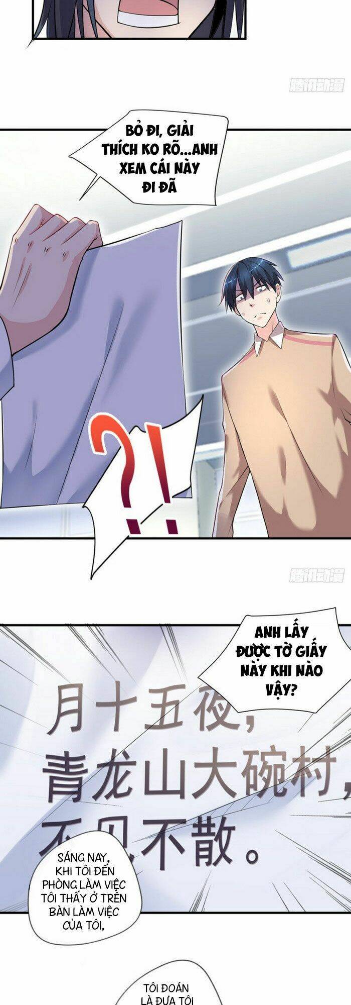 Mở Phòng Khám Tu Tiên: Chapter 38