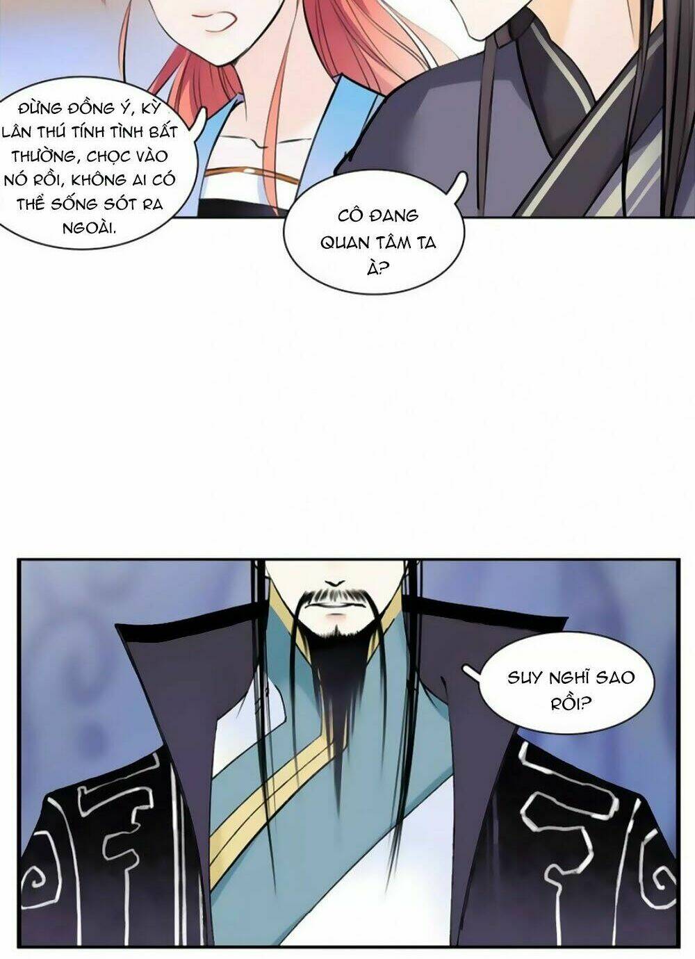 Hắn Ta Là Vua: Chapter 39