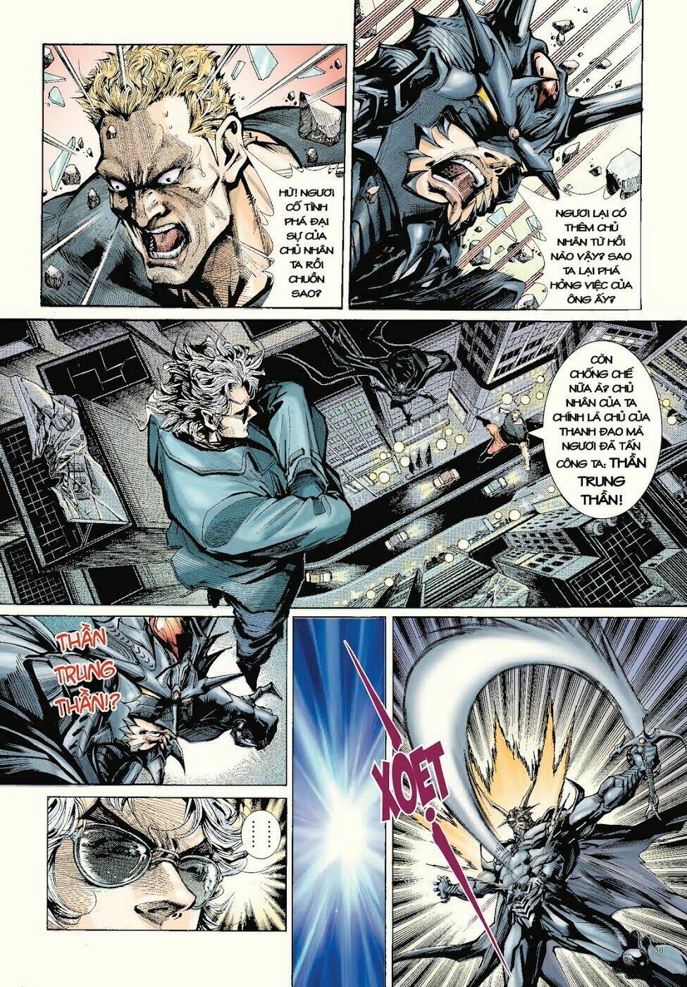 Long Thần - Trung Bộ Khúc: Chapter 2