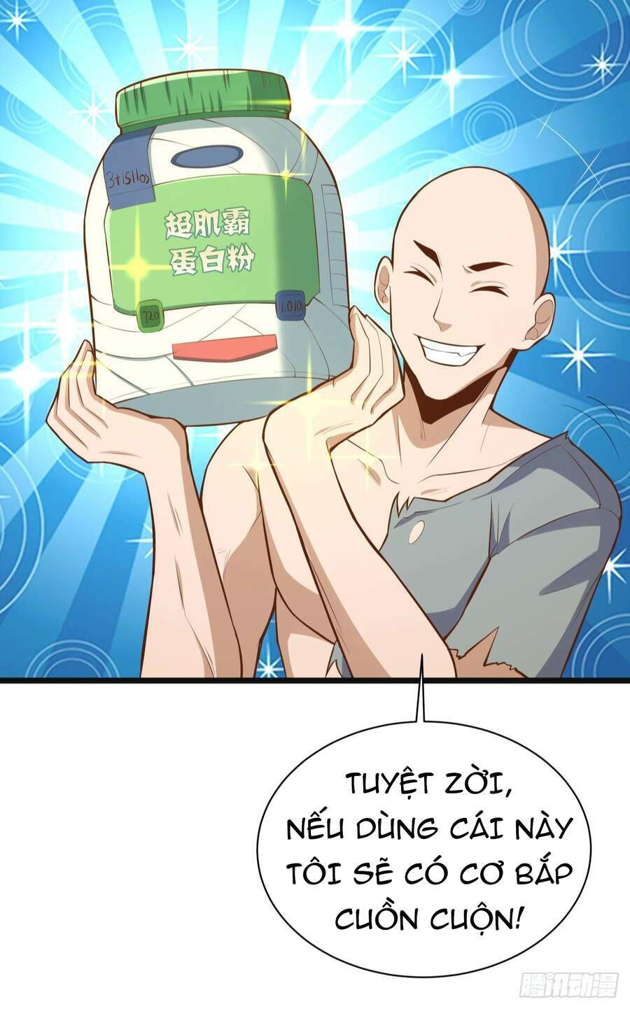 Mạt Thế Thần Tài: Chapter 30