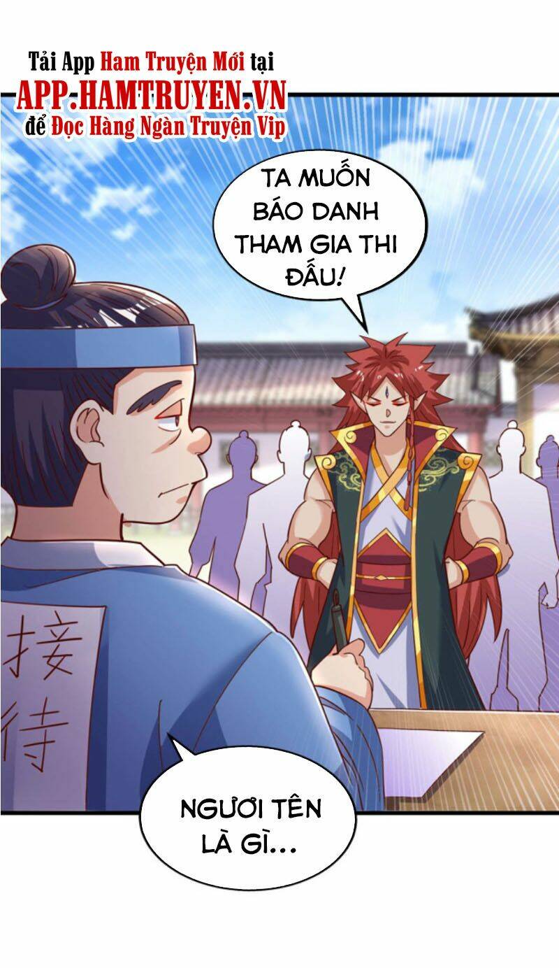 Ta Bị Phong Ấn Chín Trăm Triệu Thứ: Chapter 28