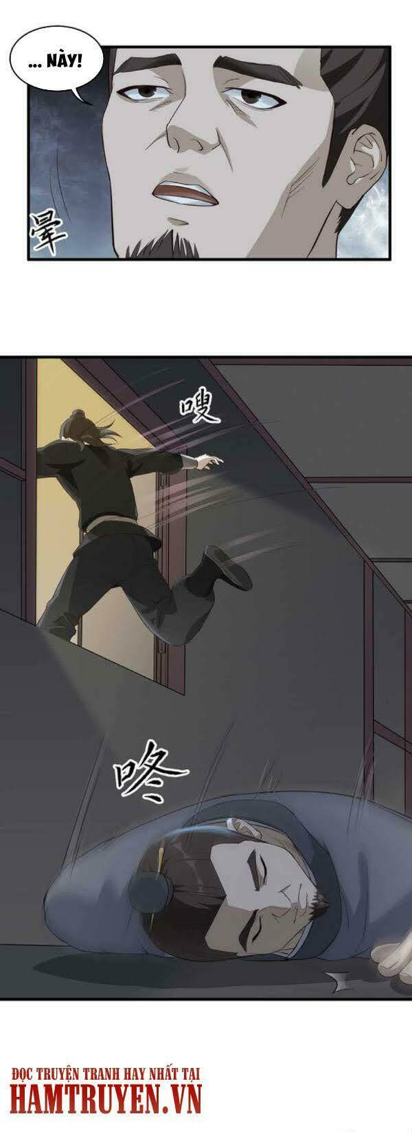 Võ Thần Chí Tôn: Chapter 3