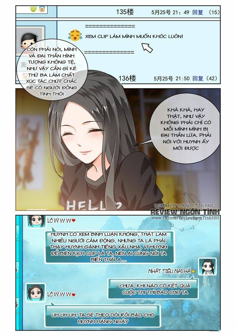 Yêu Em Từ Cái Nhìn Đầu Tiên: Chapter 21