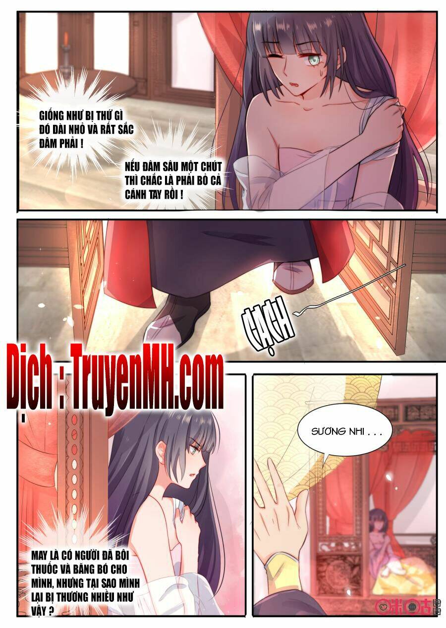 Thần Y Tiểu Thiếp Của Tà Quân: Chapter 1