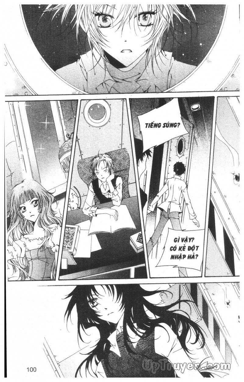 Nước Mắt Nàng Tiên Cá: Chapter 7