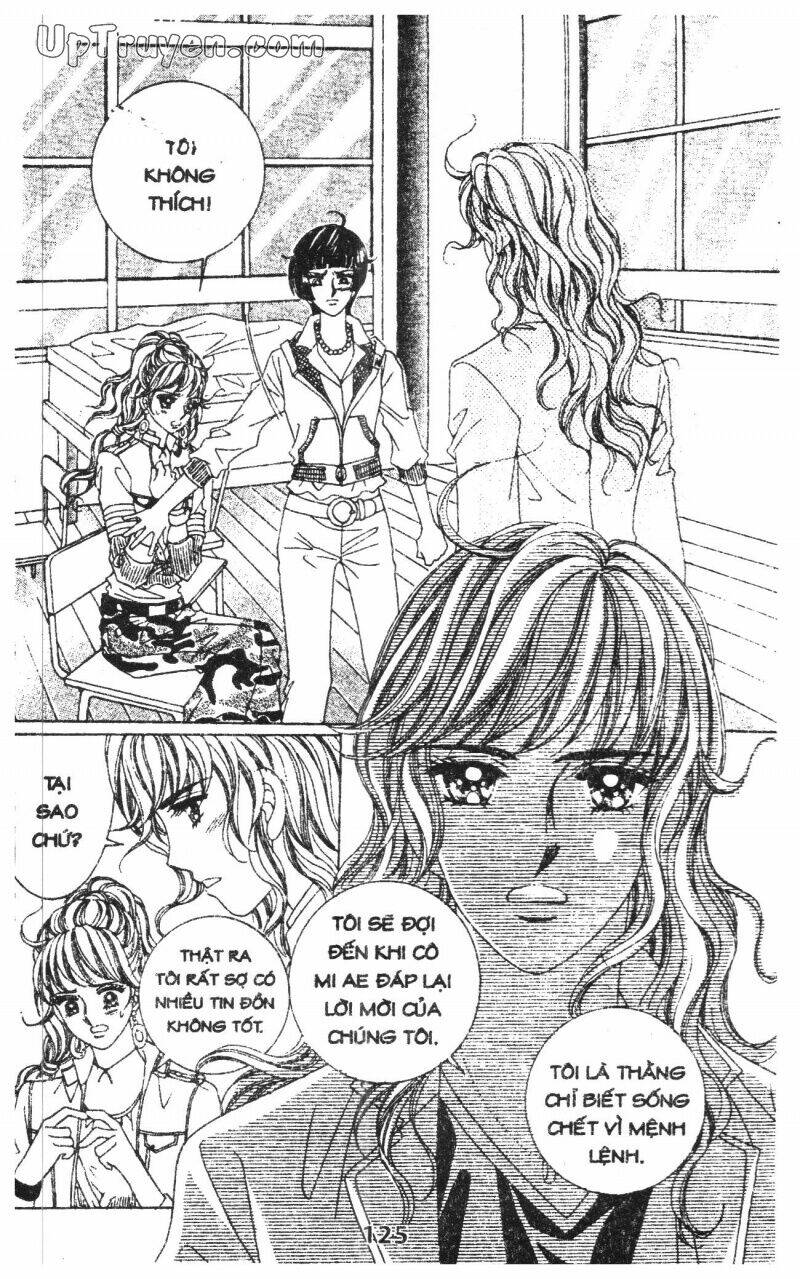 Mặt nạ tình yêu: Chapter 43