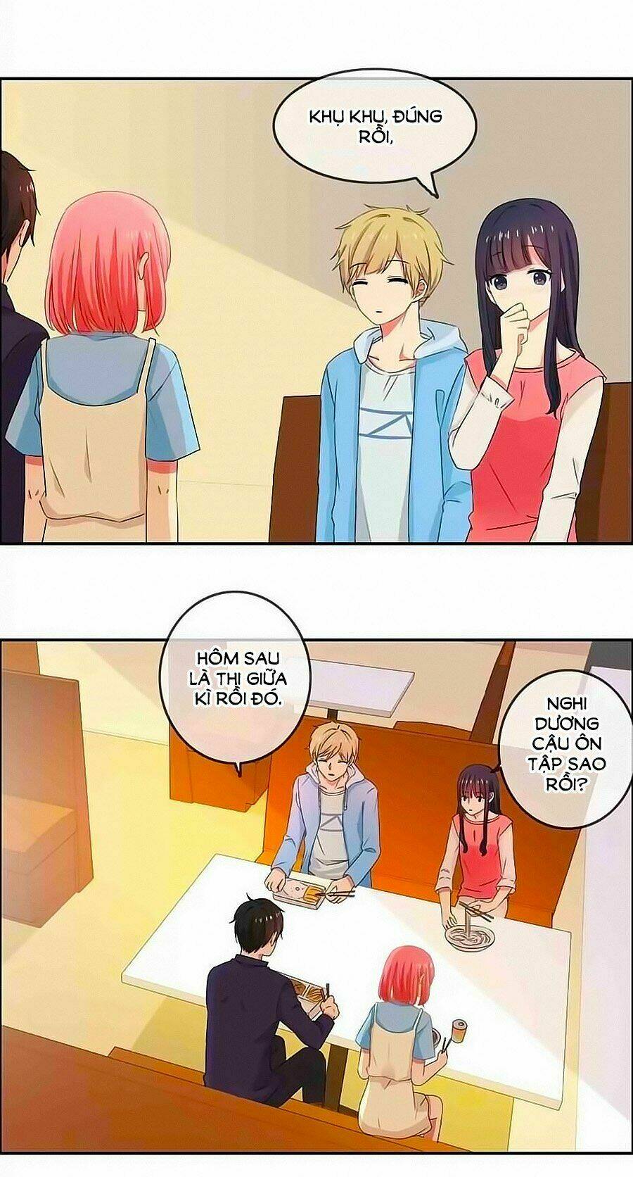 Đại Thần Tình Yêu Chớ Chạm Tôi: Chapter 41