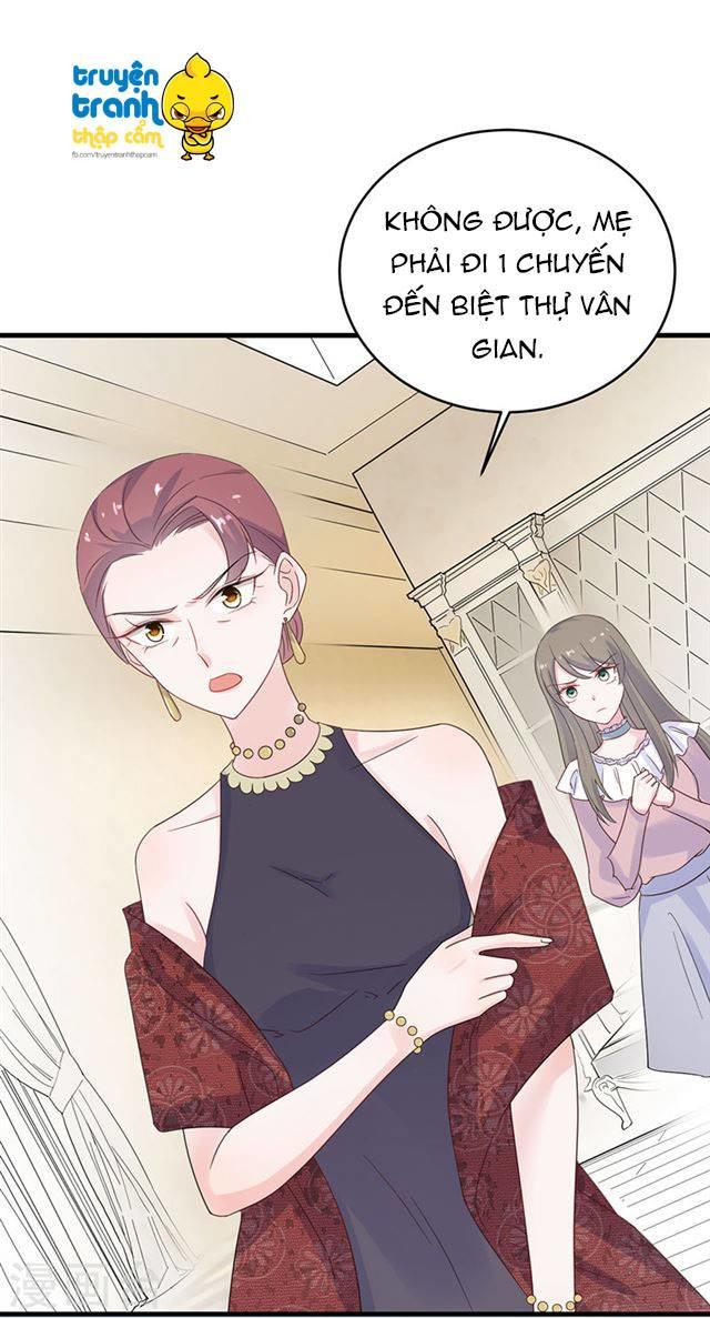 Nhạ Thượng Thủ Tịch Tổng Tài: Chapter 199