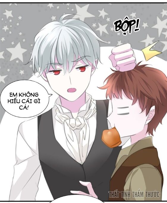Một lời không hợp liền hút máu: Chapter 46