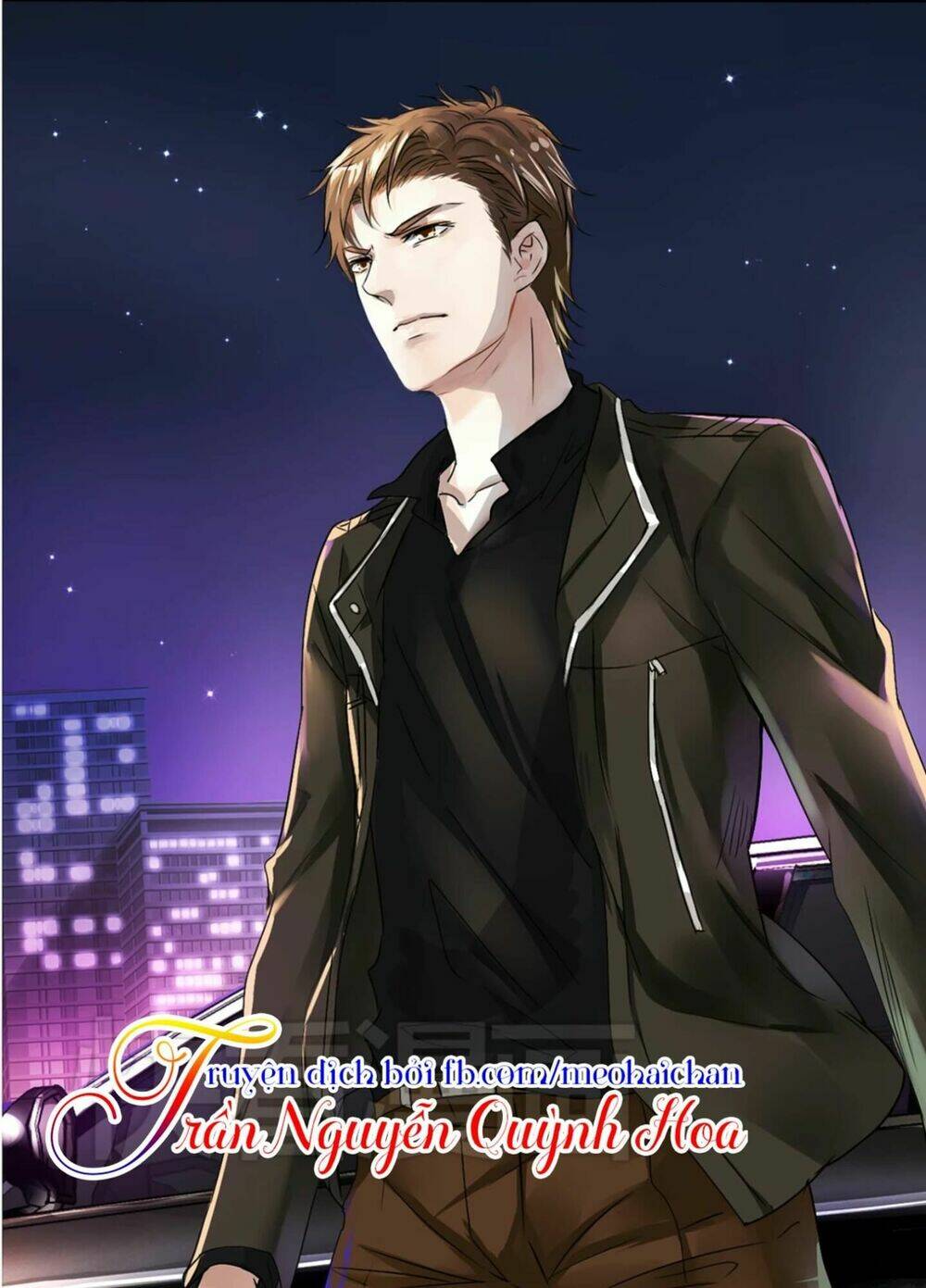 Lấy Sắc Tấn Công Sắc: Chapter 1