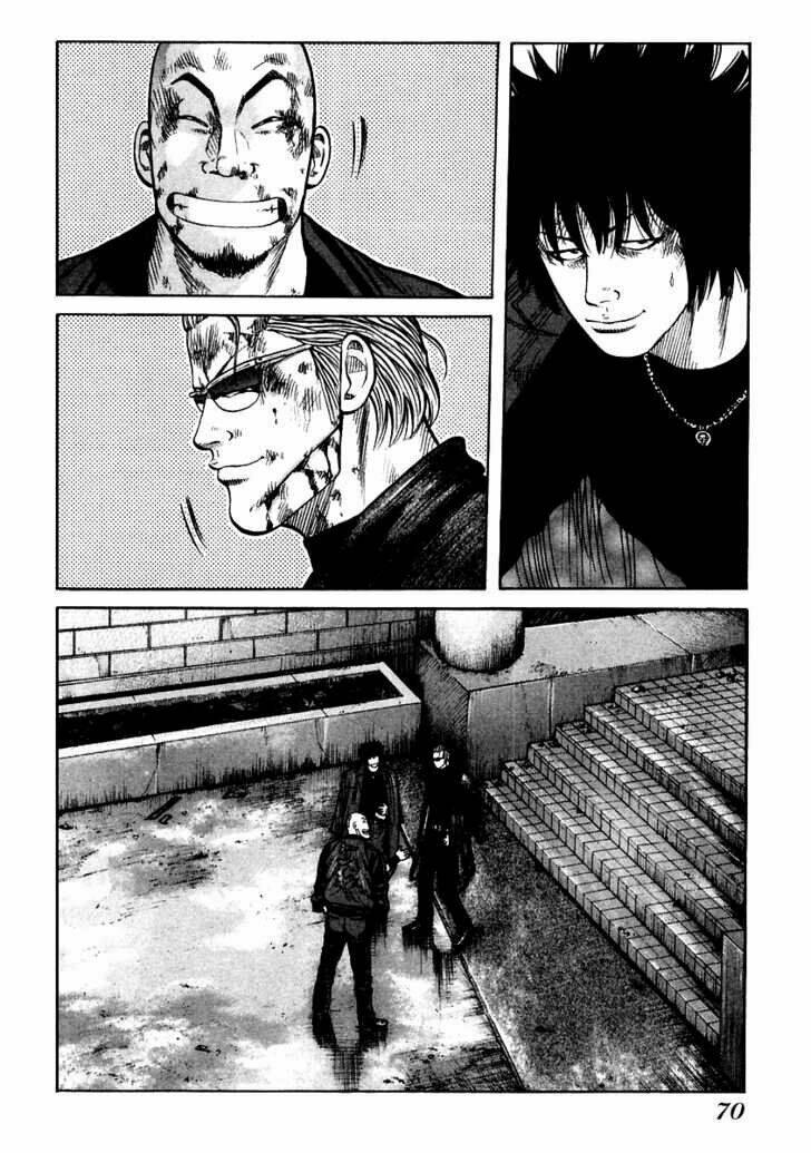 Qp - Soul Of Violence: Chapter 51