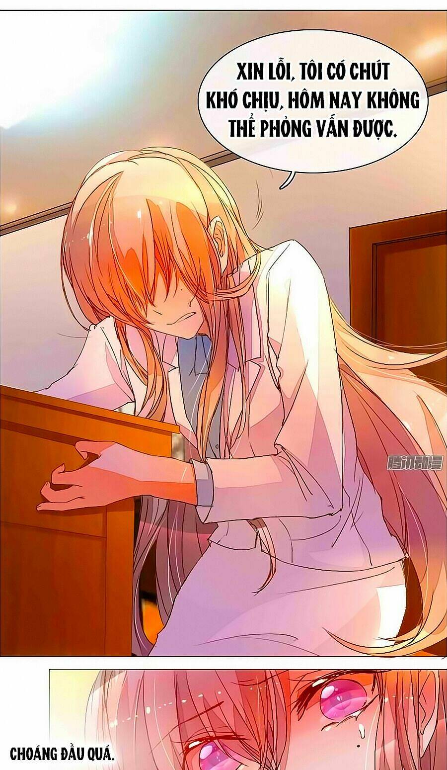 Hào Môn Tiểu Lãn Thê: Chapter 8