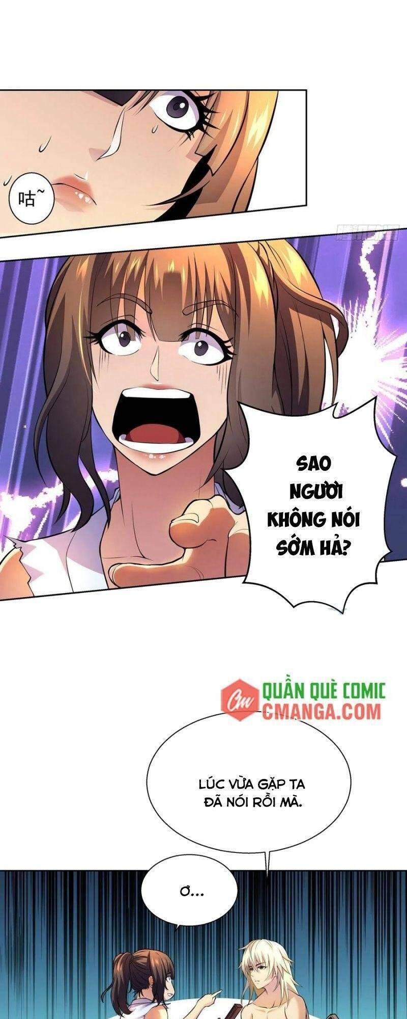 Ta Là Đại Hoàn Đan: Chapter 24