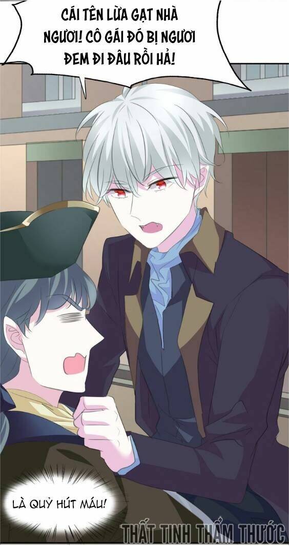Một Lời Không Hợp Liền Hút Máu: Chapter 39