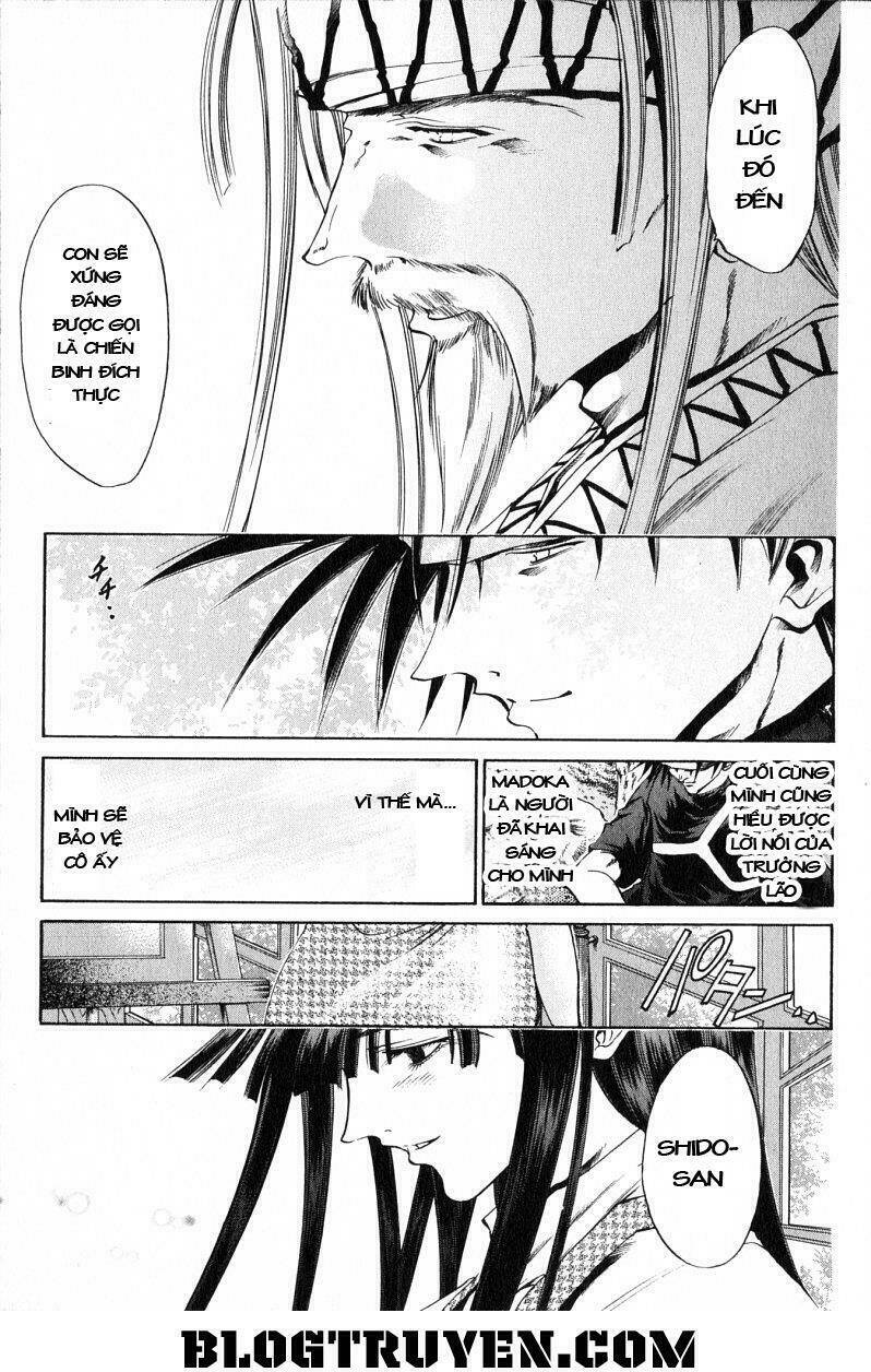 Get Backers: Chapter 164