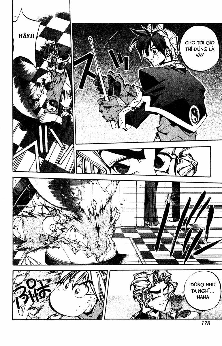 Bảng Phong Thần: Chapter 97