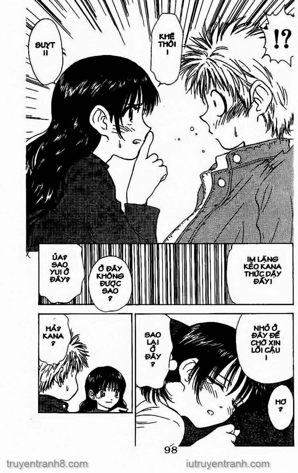 Saladdays: Chapter 111