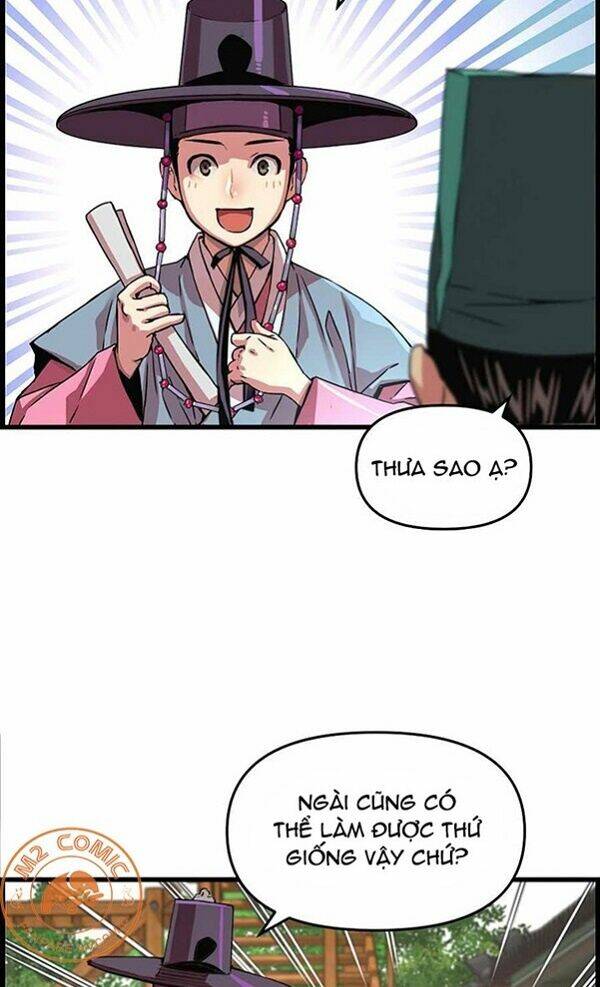 Tôi Sẽ Sống Như Một Hoàng Tử: Chapter 53
