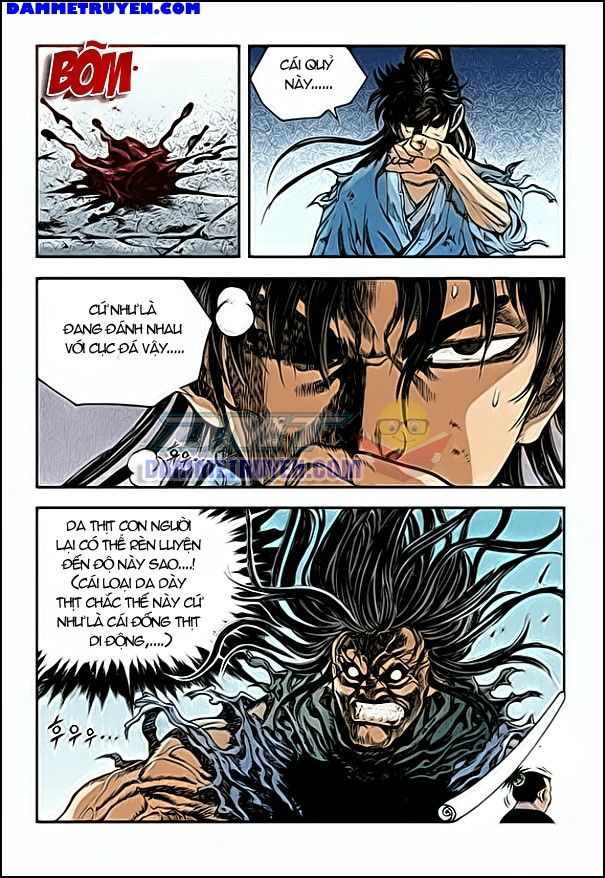 Long Phi Bất Bại 2: Chapter 41