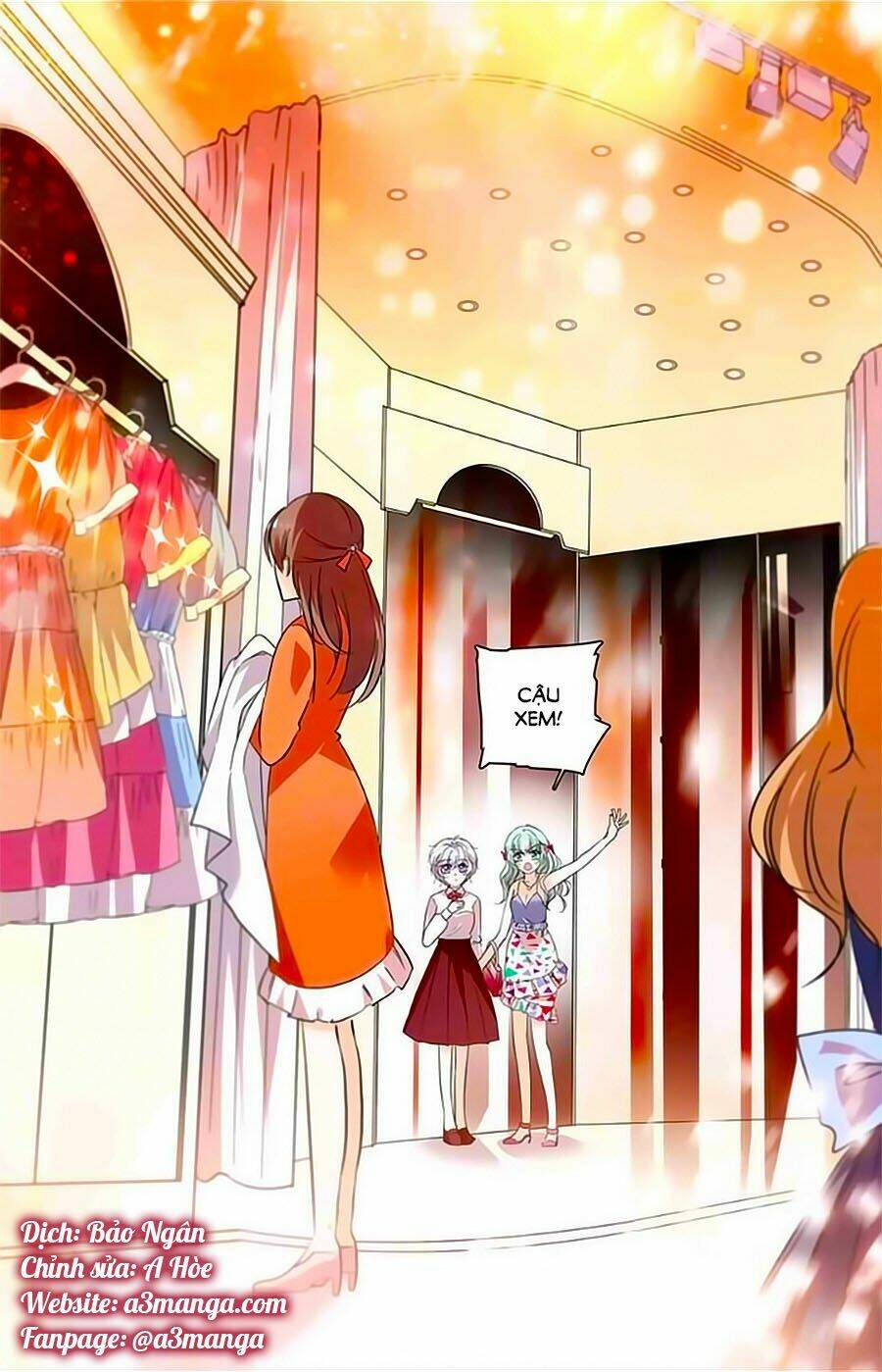 999 Nụ Hôn Bá Đạo Của Nam Thần: Chapter 181