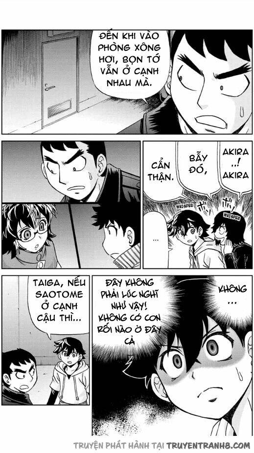 Our Reason For Living: Chapter 33