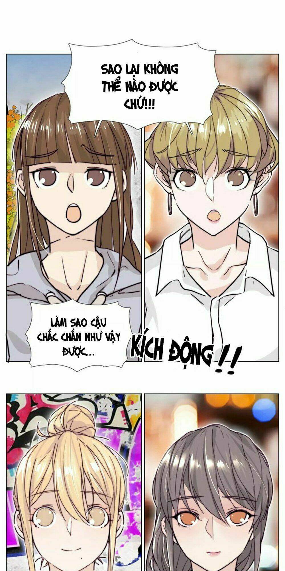 Tình Yêu Chớp Nhoáng: Chapter 48