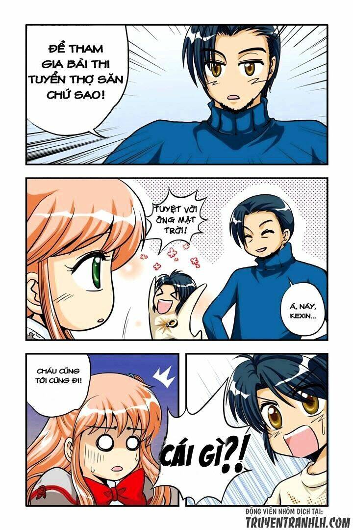 Concerto For Dark Knight: Chapter 7