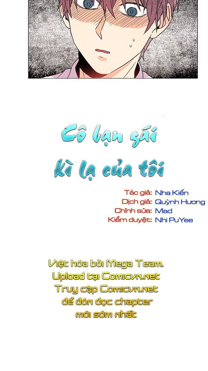 Cô Bạn Gái Kì Lạ Của Tôi: Chapter 4