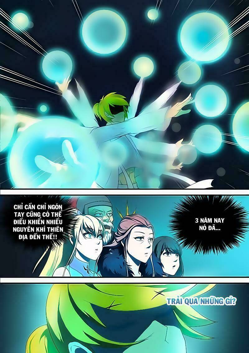 Chí Tôn Chư Thiên: Chapter 23