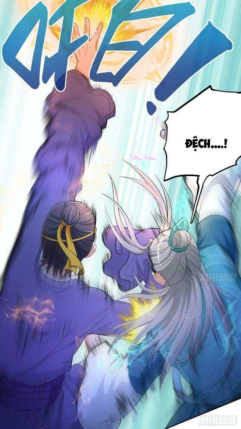 Tu Chân Toàn Dựa Số Lý Hóa: Chapter 21